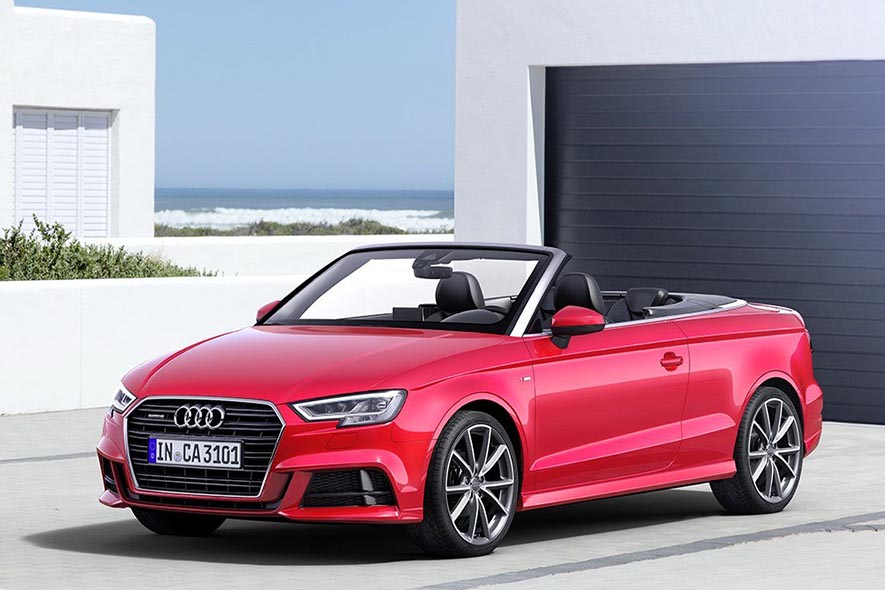 2017款 不限-奥迪 - 车型图片 - 车质网