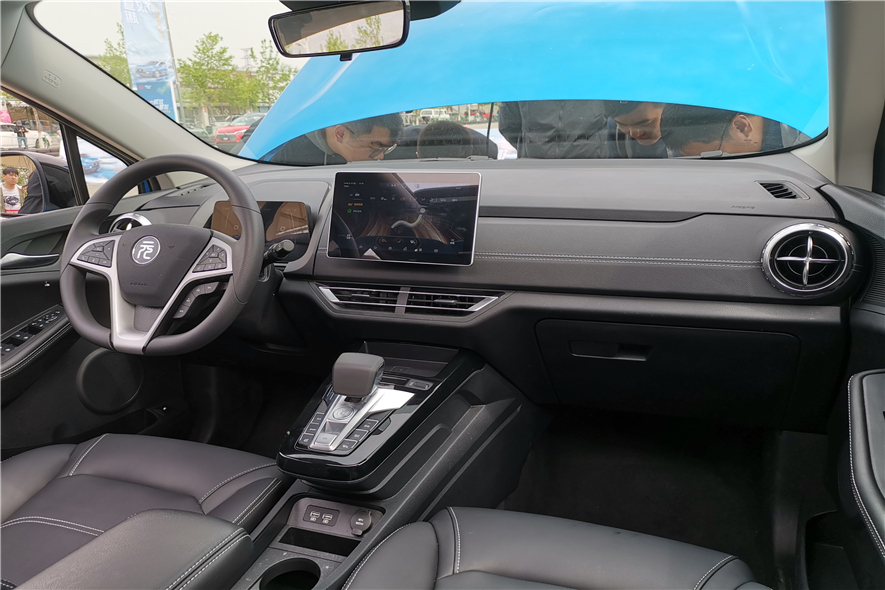 2019款 ev535 高能领航版-比亚迪 - 车型图片 - 车质网