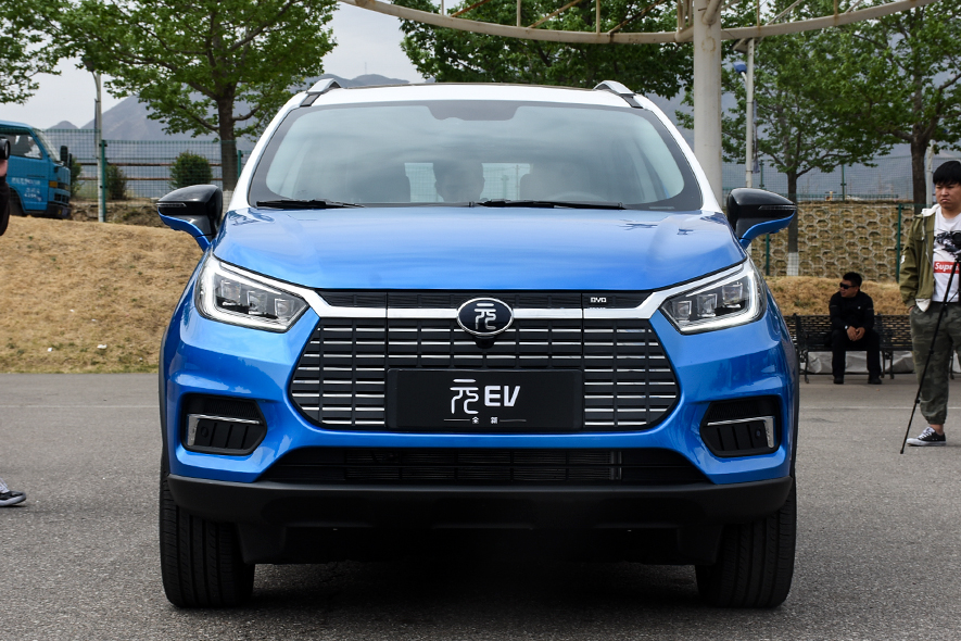 2019款 ev535 高能领航版-比亚迪 - 车型图片 - 车质网