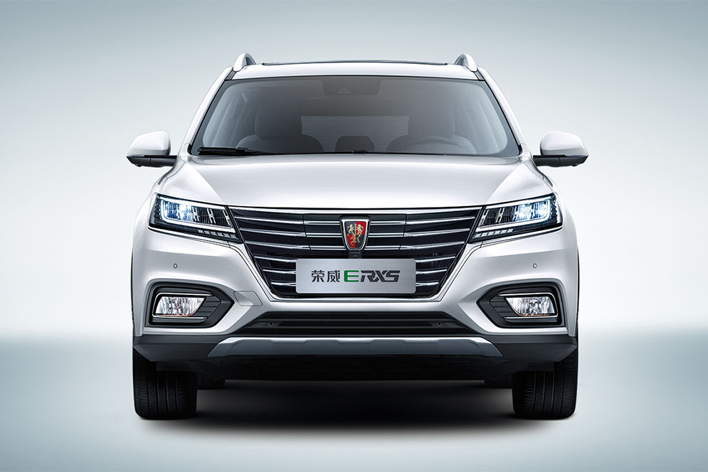 2017款 erx5 ev400 电动互联网至尊版-荣威 - 车型图片 - 车质网