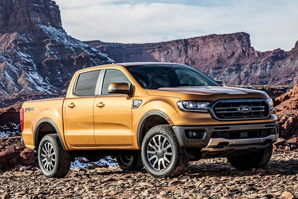 2018款 不限-福特 - 车型图片 - 车质网