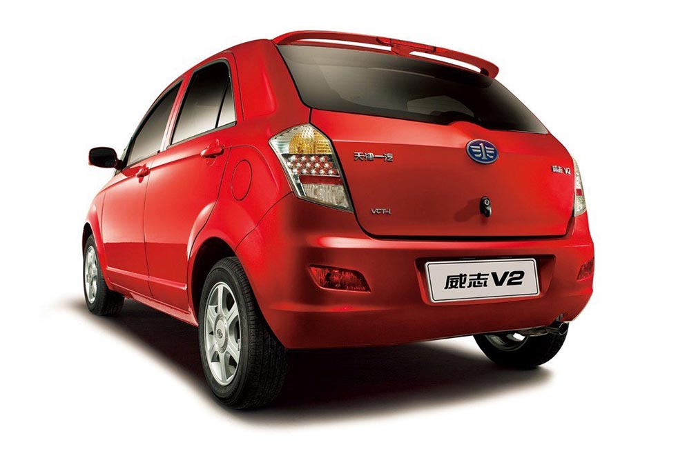 2012款 不限-天津一汽 - 车型图片 - 车质网