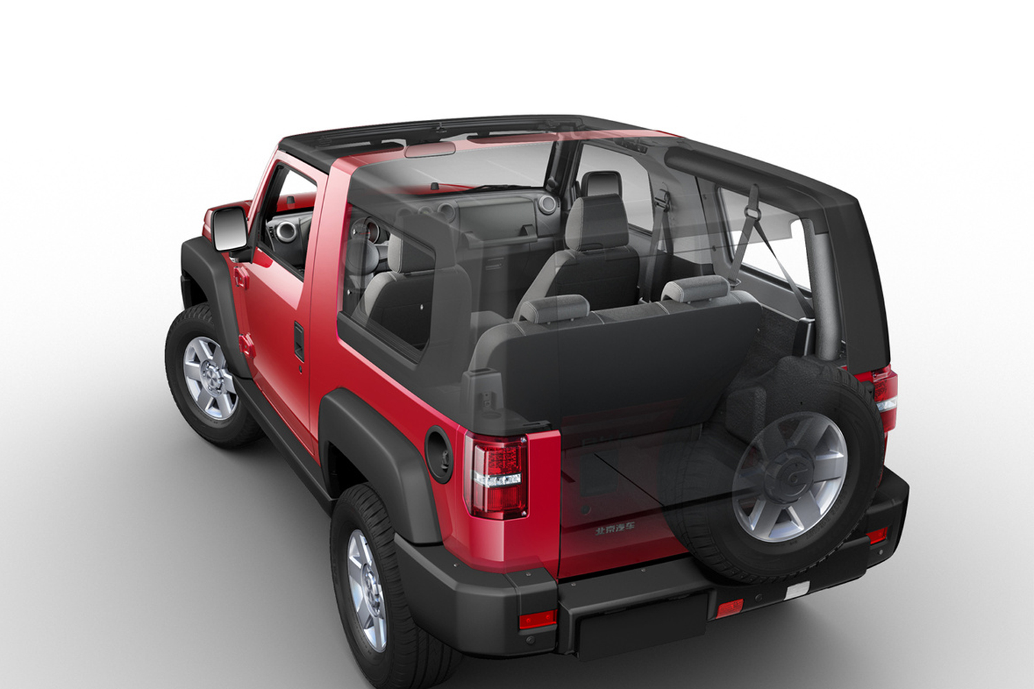 2014款 不限-北京 - 车型图片 - 车质网