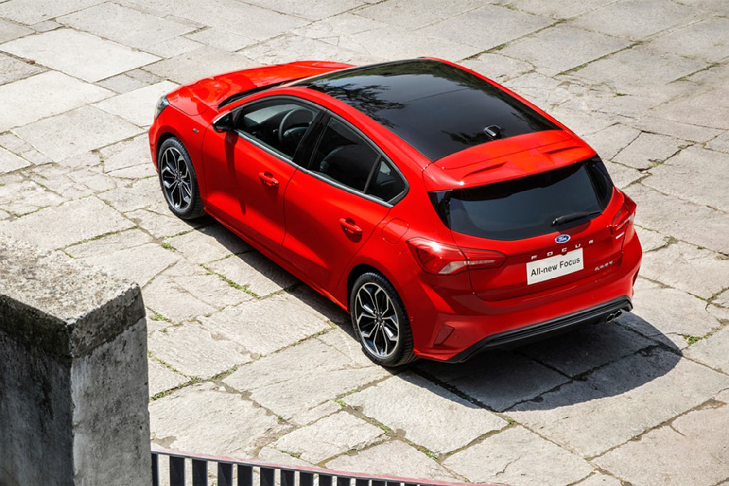 2020款 三厢 ecoboost 180 自动 st line-福特 - 车型图片 - 车质网