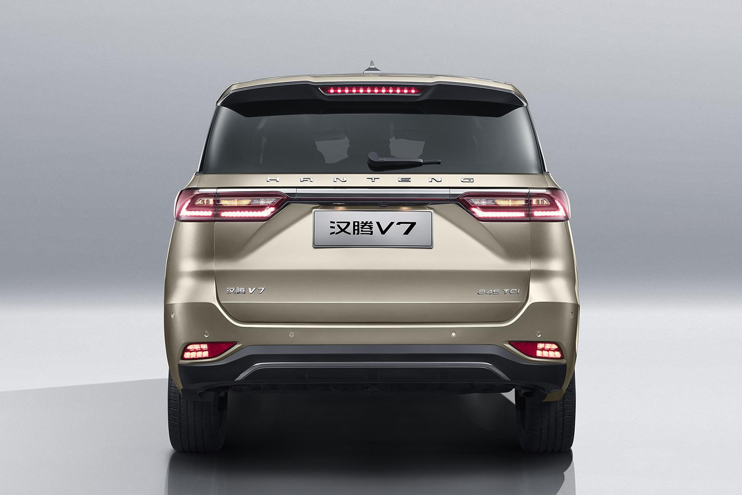 2019款 不限-汉腾汽车 - 车型图片 - 车质网