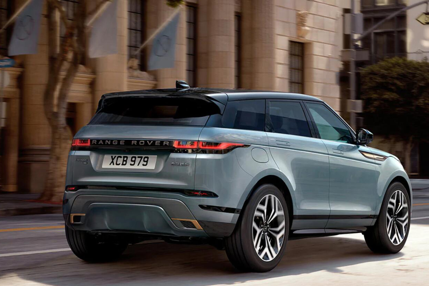 2020款 不限-路虎 - 车型图片 - 车质网