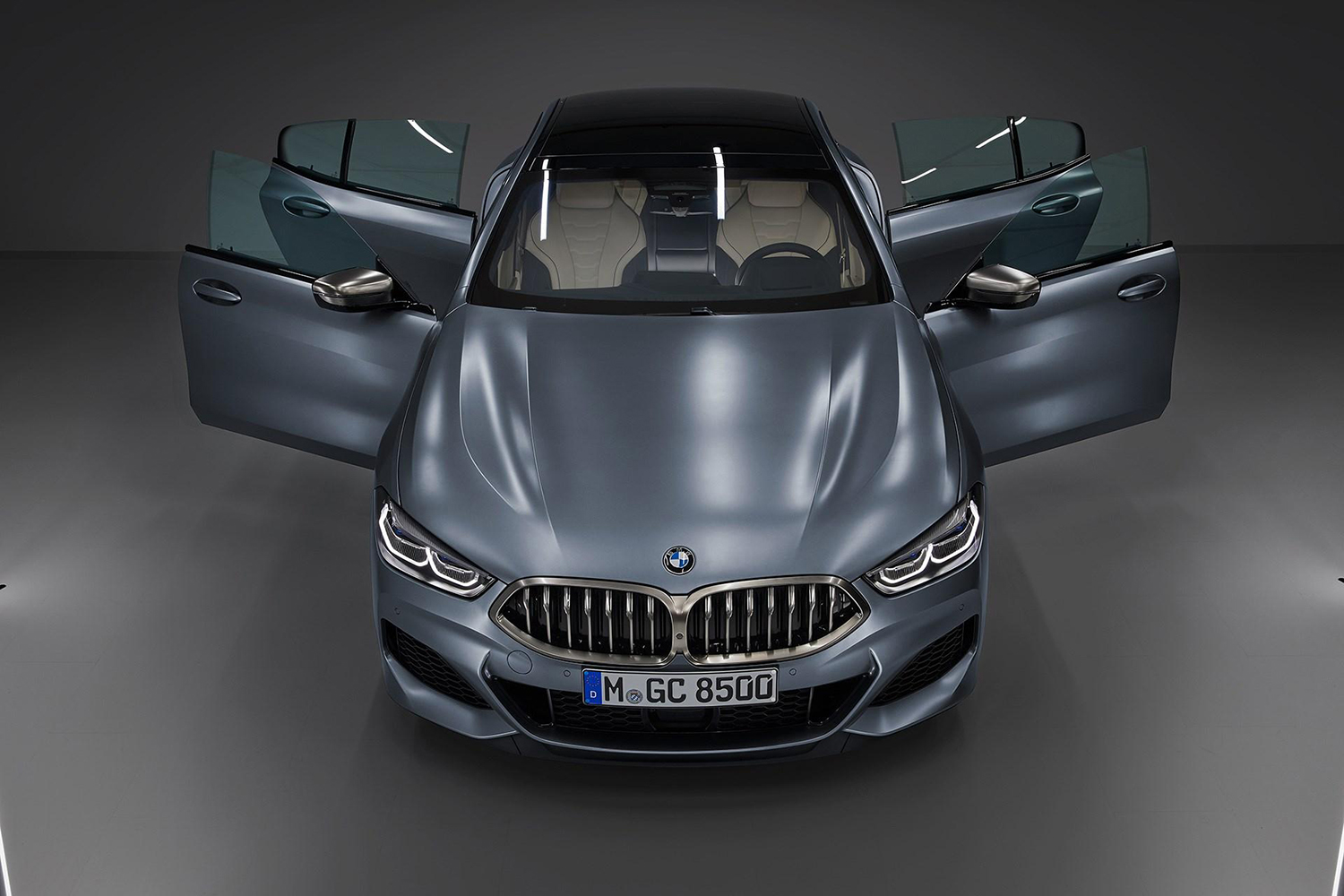 2019款 840i xdrive 四门轿跑车 m运动套装-宝马 - 车型图片 - 车质网