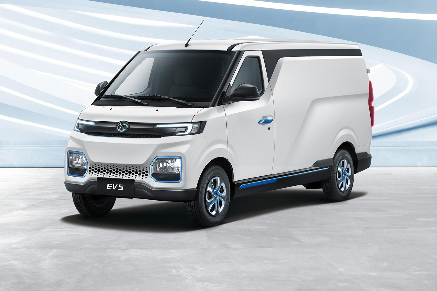 车质网 车型图片 北汽昌河 北汽ev5 2019款 不限