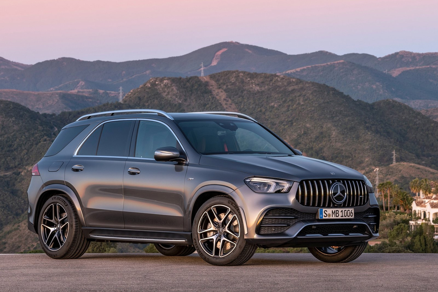 2020款 不限-奔驰 - 车型图片 - 车质网