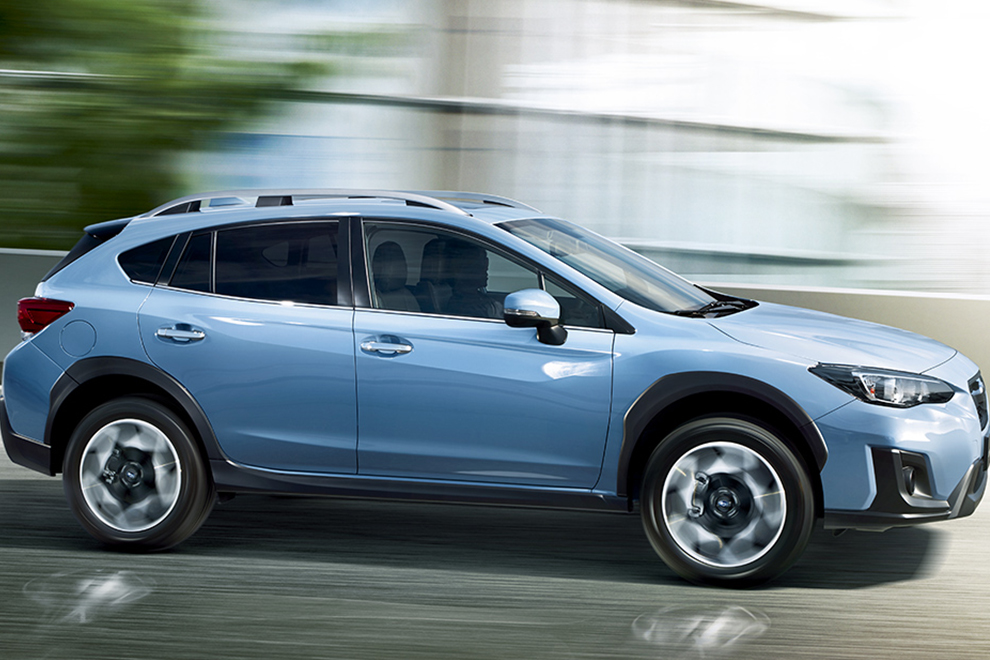 2020款 不限-斯巴鲁 - 车型图片 - 车质网