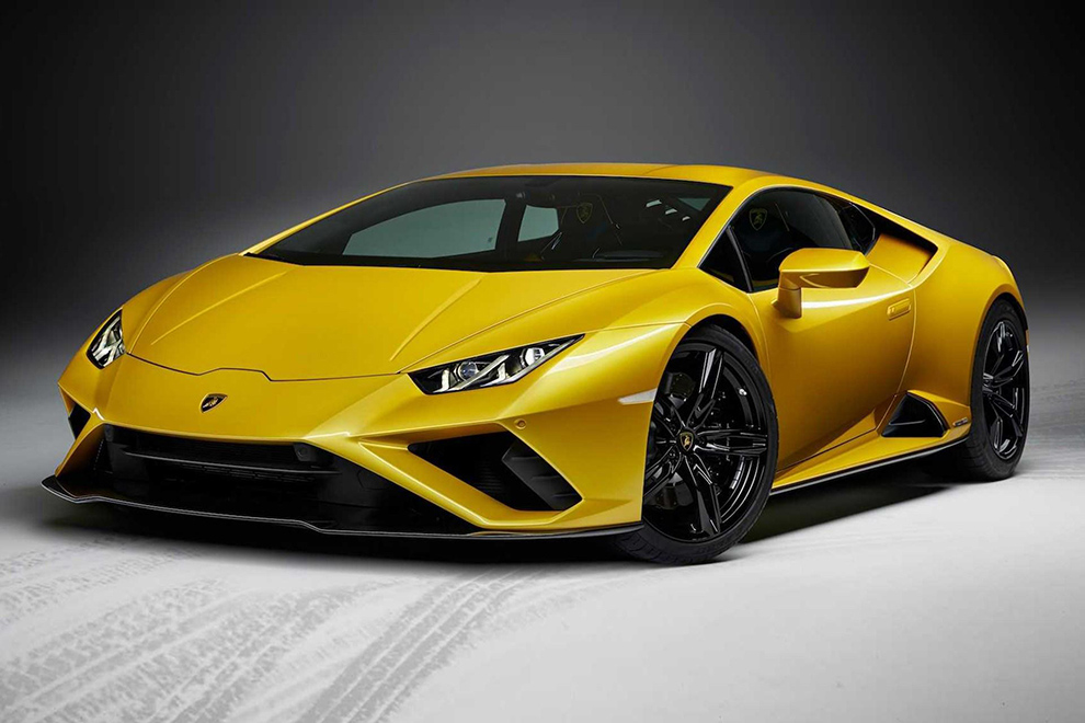2020款 不限-兰博基尼 - 车型图片 - 车质网