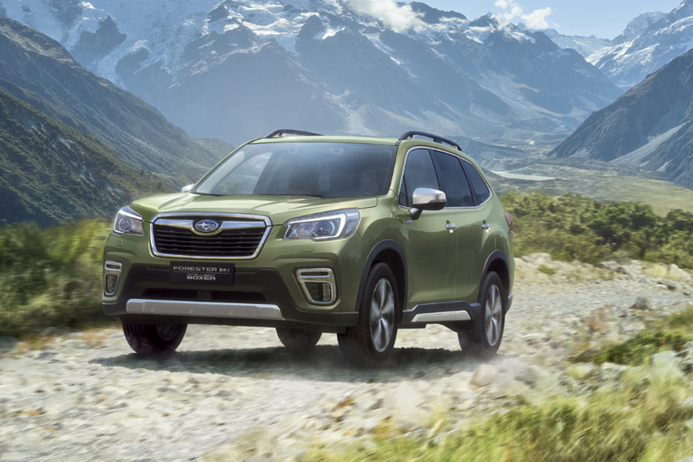 2020款 不限-斯巴鲁 - 车型图片 - 车质网