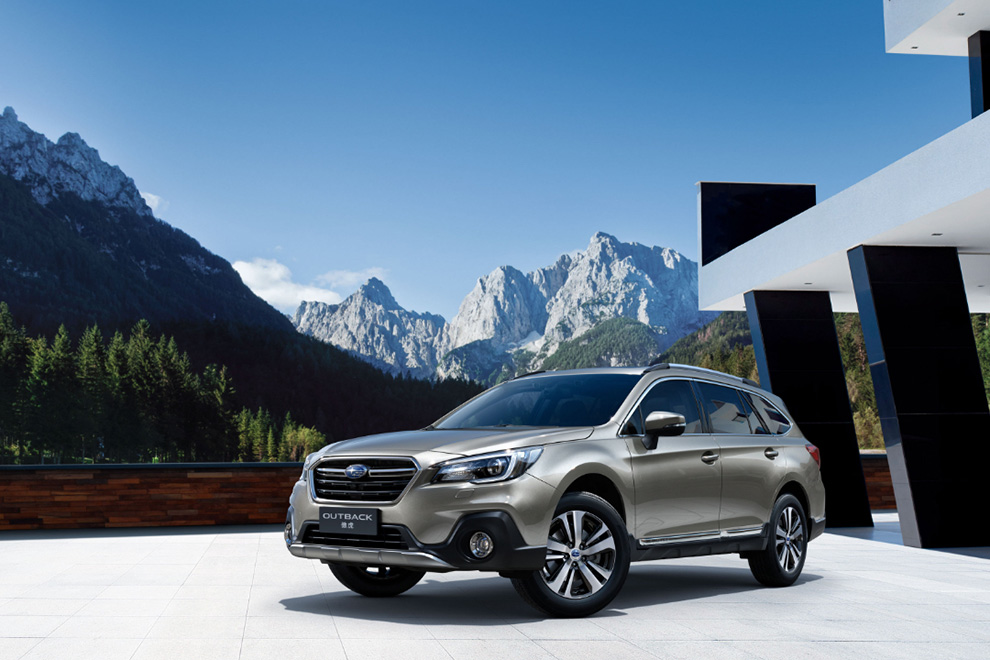 2020款 不限-斯巴鲁 - 车型图片 - 车质网