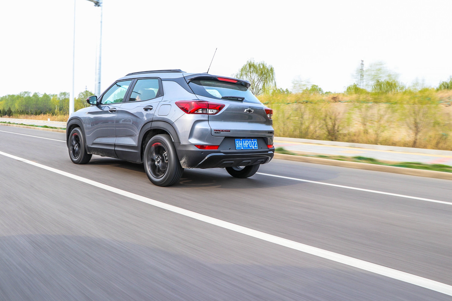 2019款 435t redline cvt 两驱 驰锐版 国vi-雪佛兰 - 车型图片 - 车