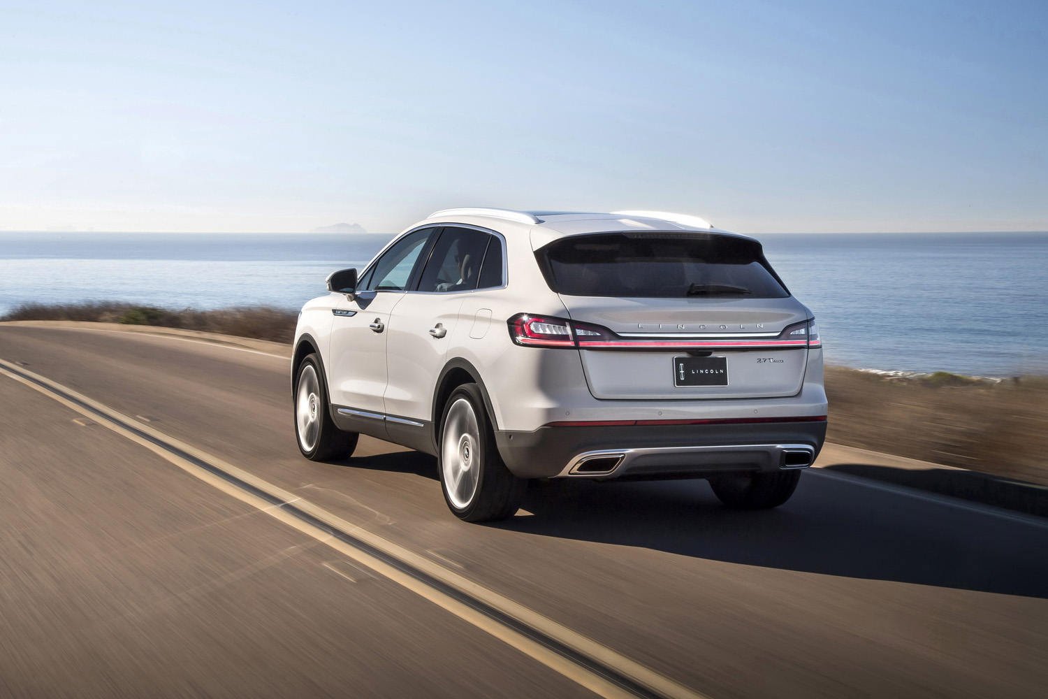 2020款 不限-林肯 - 车型图片 - 车质网