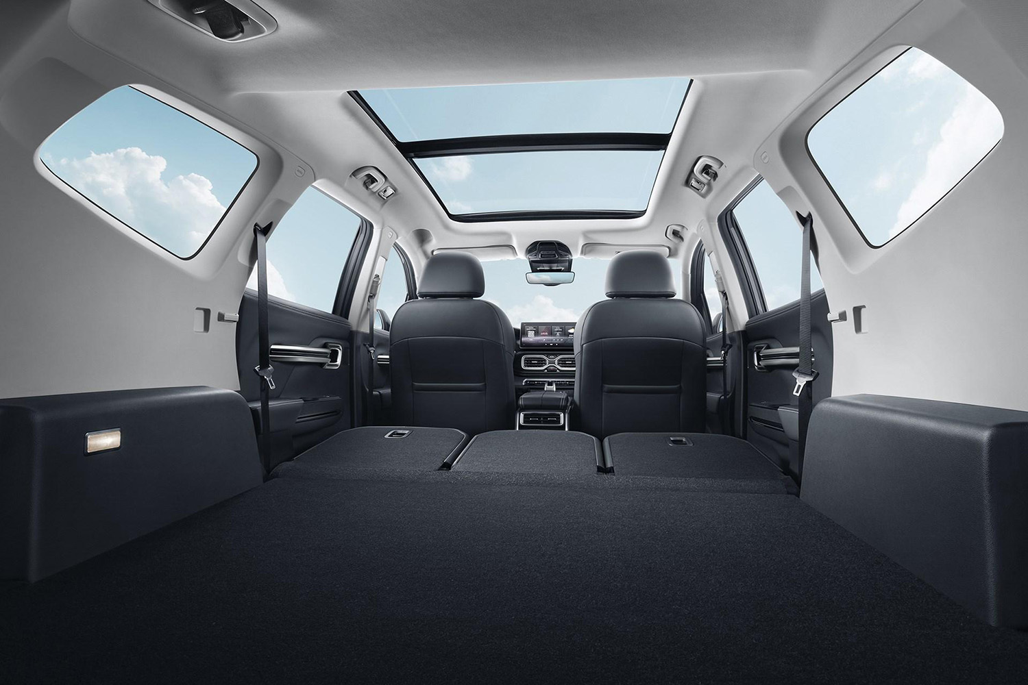 2020款 1.8td dct 旗舰型 5座