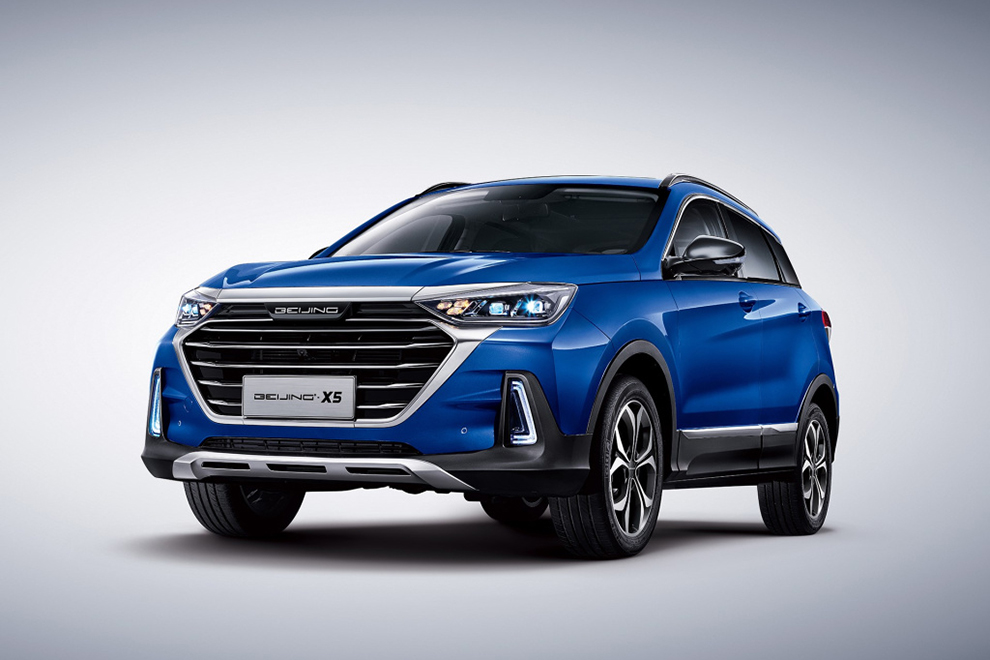 2020款 不限-北京汽车 - 车型图片 - 车质网