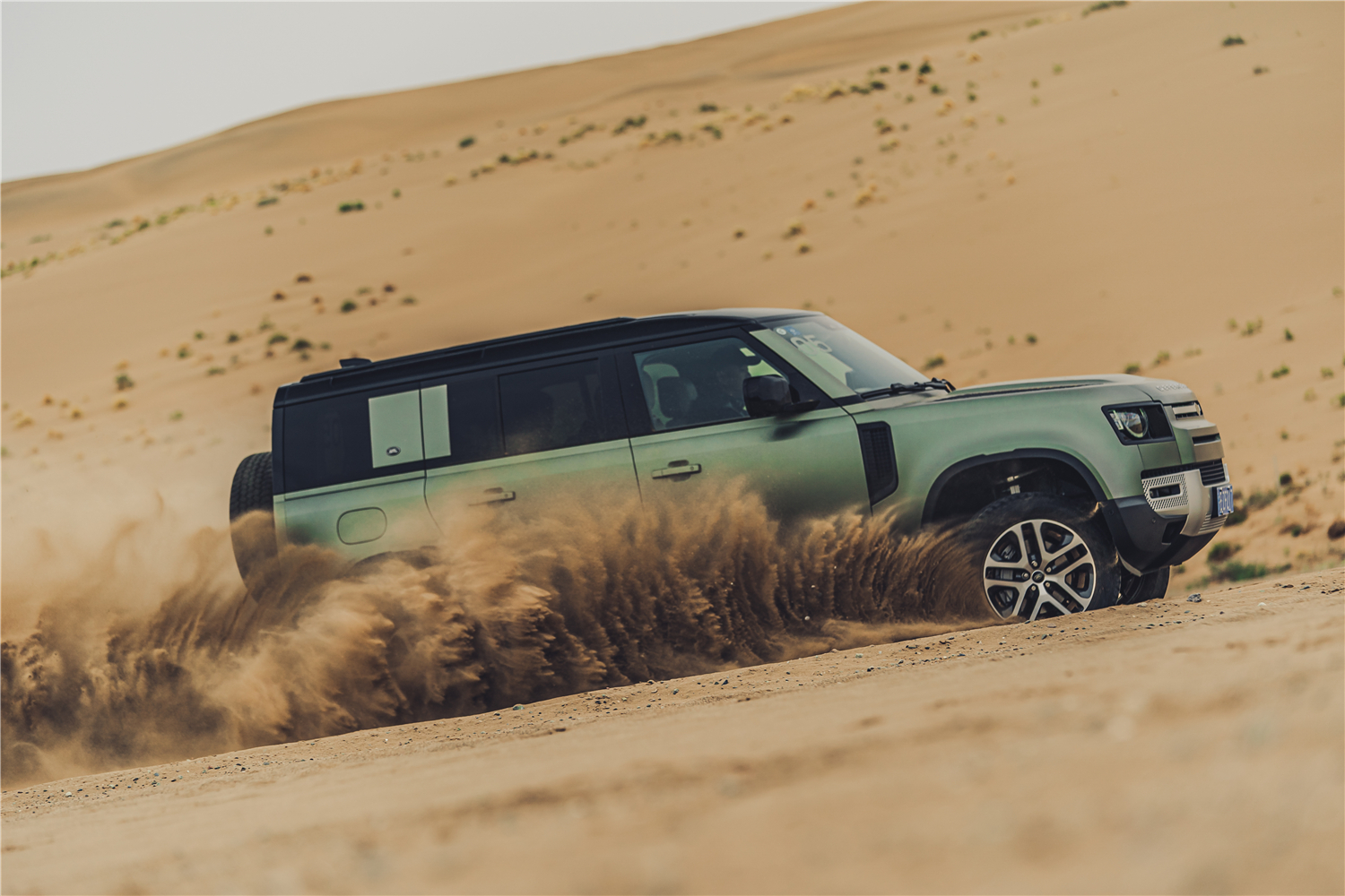 2020款 110 p400 hse