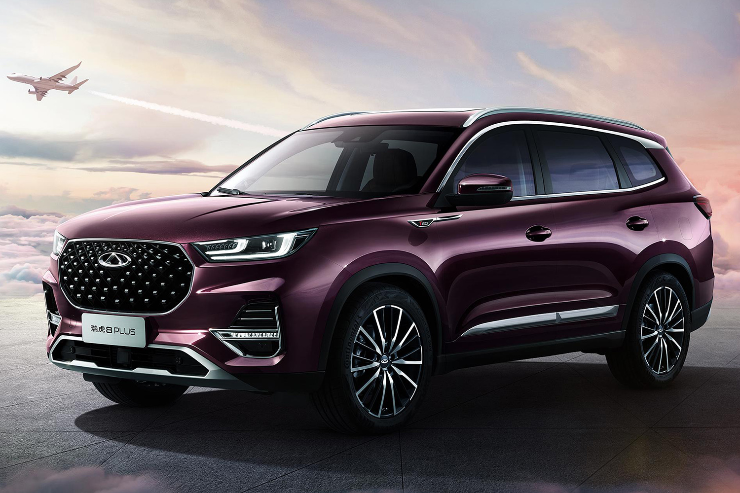 2021款 不限-奇瑞 - 车型图片 - 车质网