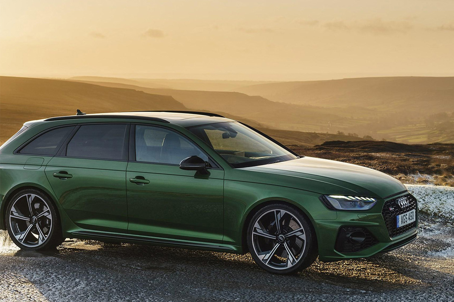 2020款 不限-奥迪 - 车型图片 - 车质网