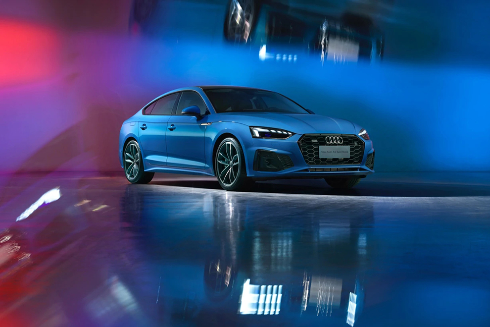 2021款 不限-奥迪 - 车型图片 - 车质网