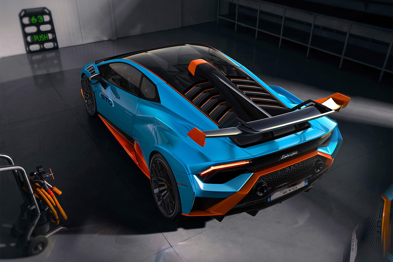 2021款 不限-兰博基尼 - 车型图片 - 车质网