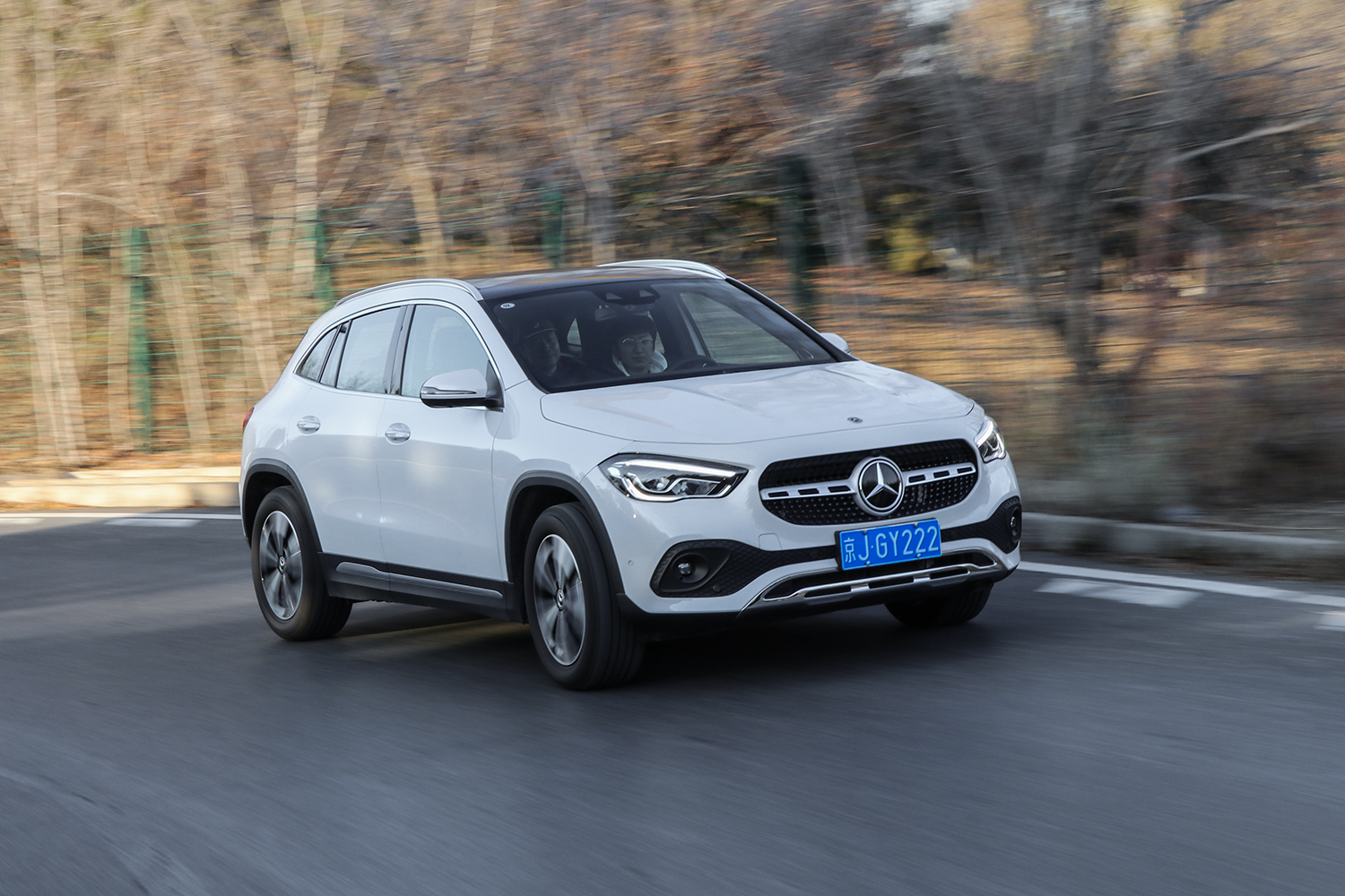 2020款 gla 200-奔驰 - 车型图片 - 车质网