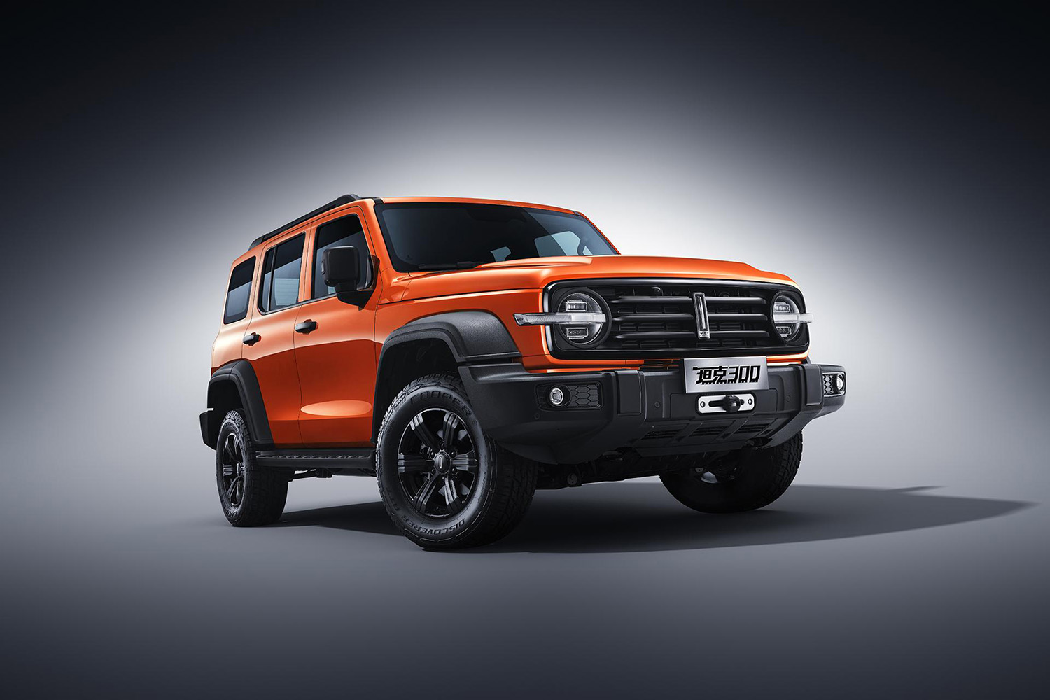 2021款 不限-坦克300 - 车型图片 - 车质网