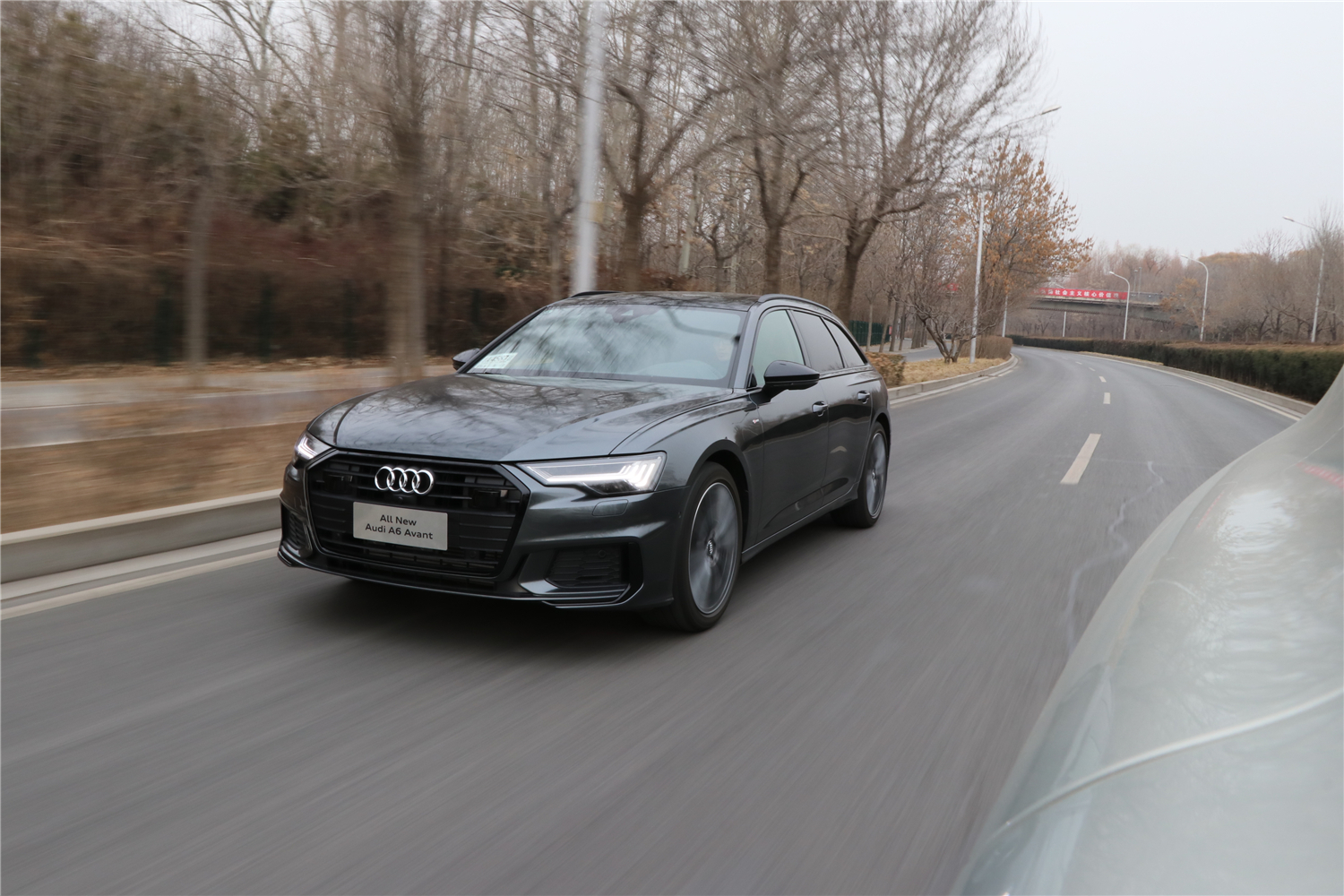 2021款 avant 先锋派 45 tfsi 臻选动感型-奥迪 - 车型图片 - 车质网