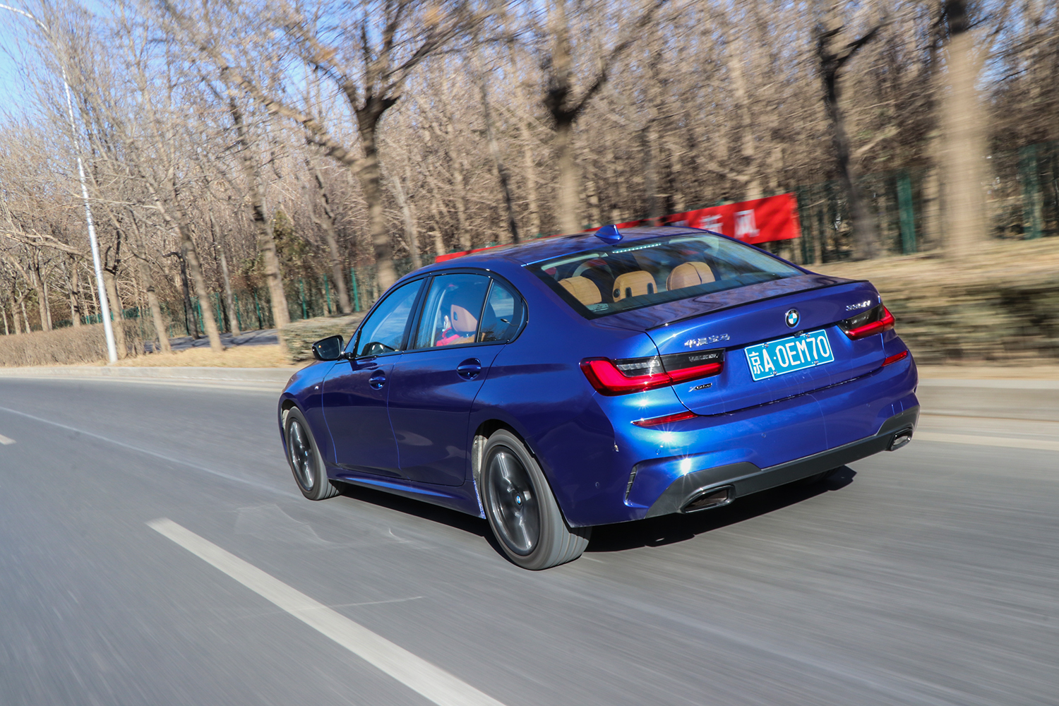 2021款 330li xdrive m运动曜夜套装-宝马 - 车型图片 - 车质网