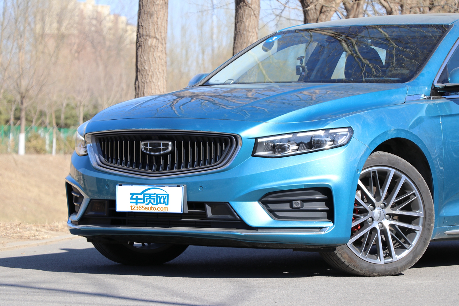 2021款 2.0t 旗舰型-吉利汽车 - 车型图片 - 车质网