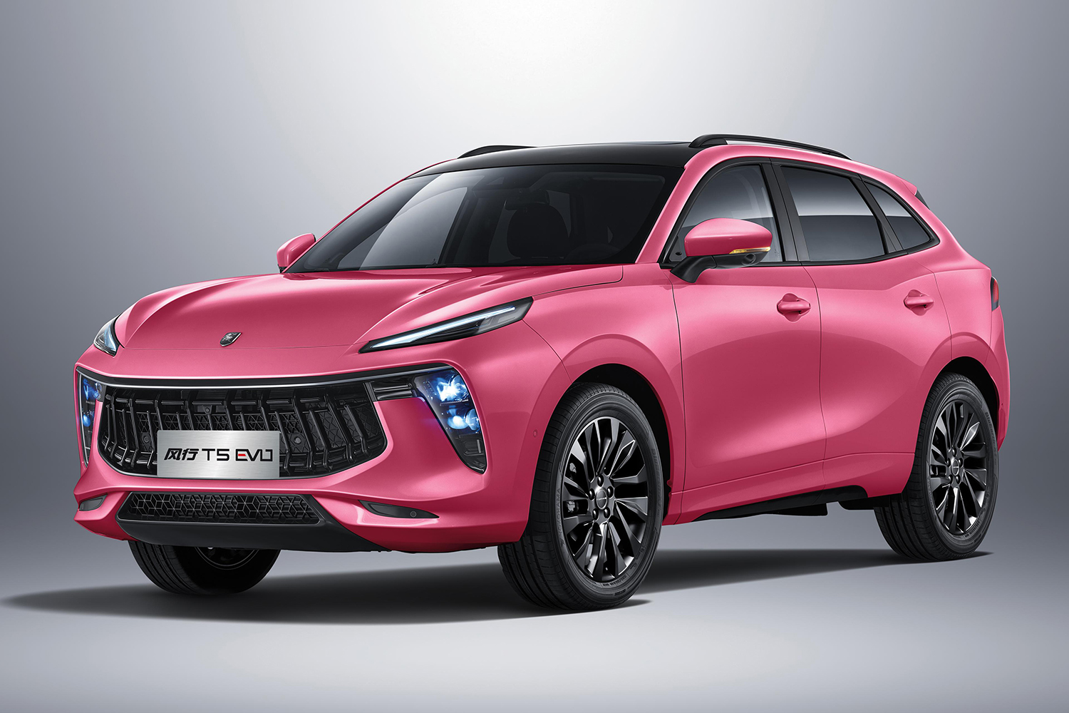 2021款 不限-东风风行 - 车型图片 - 车质网