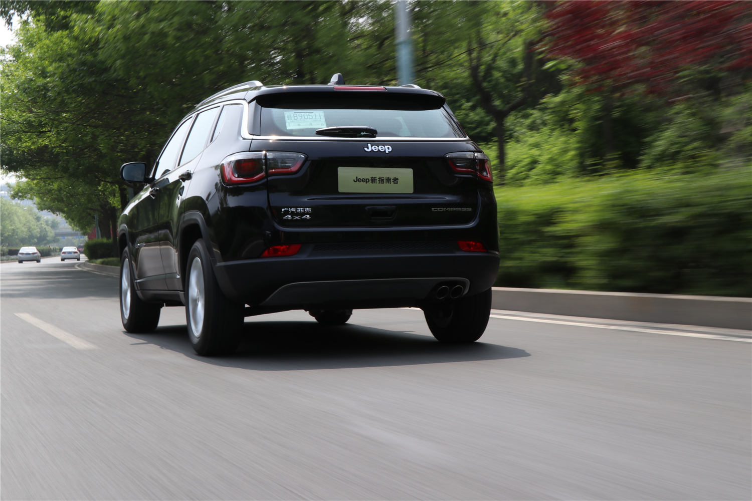 2021款 220t 自动 四驱 精英版-jeep - 车型图片 - 车质网