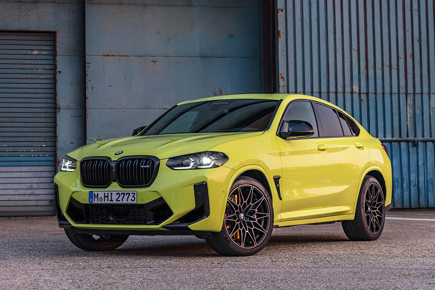 2022款 不限-宝马 - 车型图片 - 车质网