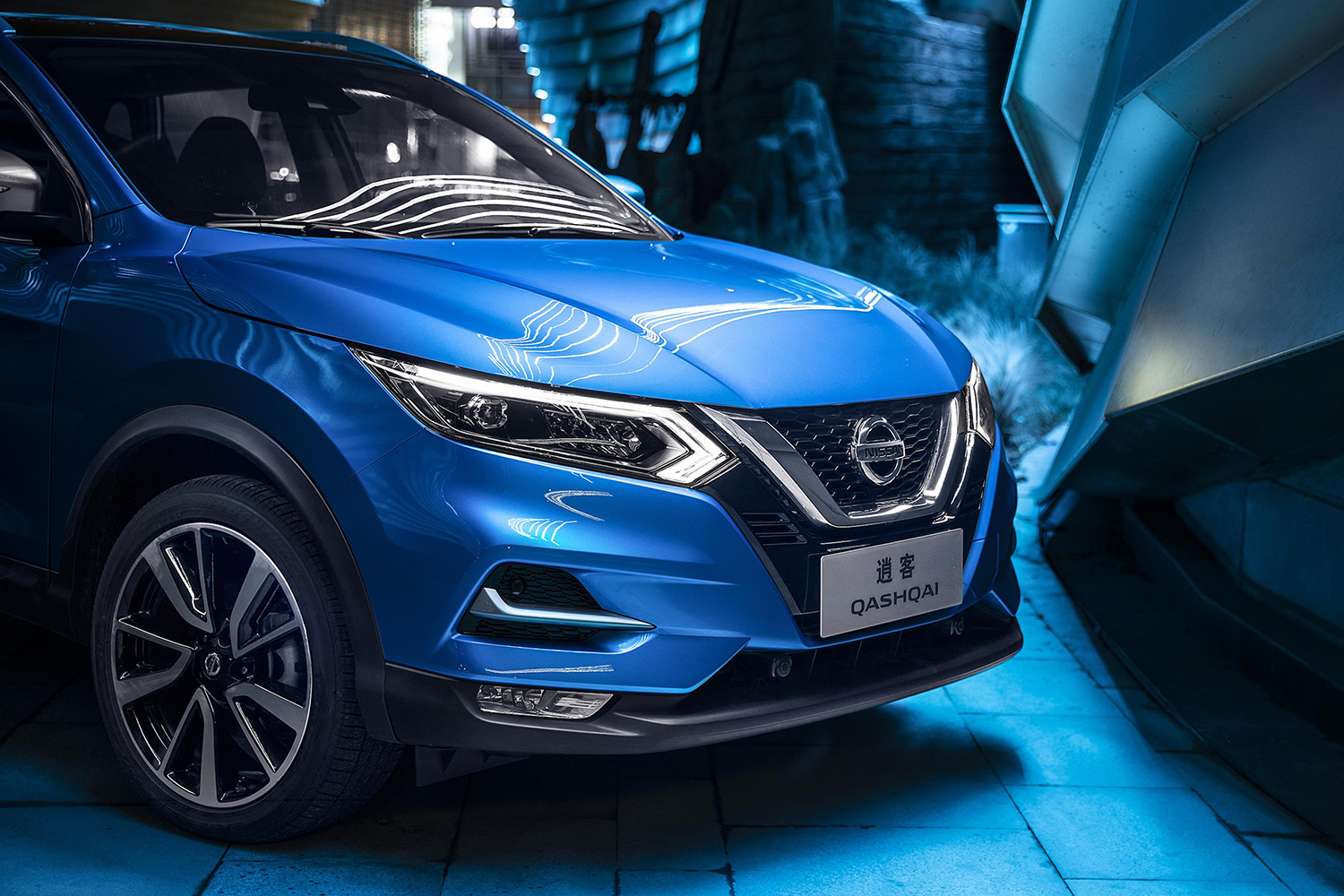 车质网 车型图片 日产 逍客 2022款 不限