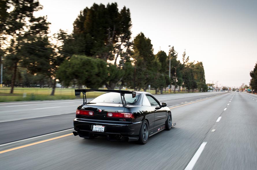 改到宗一郎都傻眼hondaintegradc2