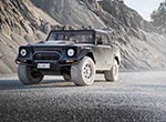 兰博基尼回顾首款SUV：传奇车型LM002 