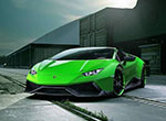 暴力升级 NT改装Huracan Spyder