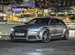 Prior Design改装奥迪RS 6