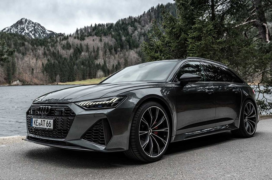 不一样的黑衣武士abtrs6改装