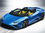 敞篷撩妹神器 兰博基尼Huracán EVO