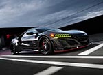 “碳”为观止的Honda NSX宽体套件