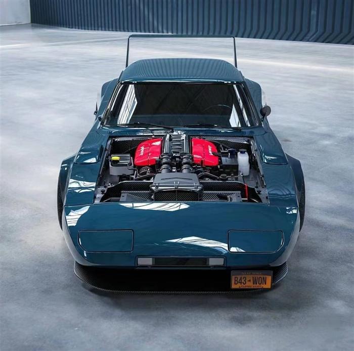 老车回顾系列013——普利茅斯road runner superbird论坛 - 车质网