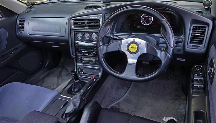 日产stagea25t rs four s,来吧展示!论坛 - 车质网