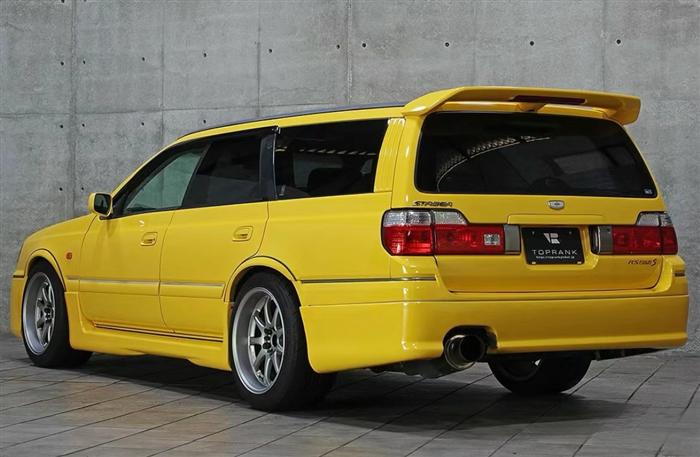 日产stagea25t rs four s,来吧展示!论坛 - 车质网