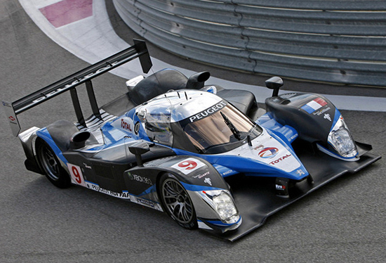 终尝冠军滋味标致908hdifap勒芒夺冠路