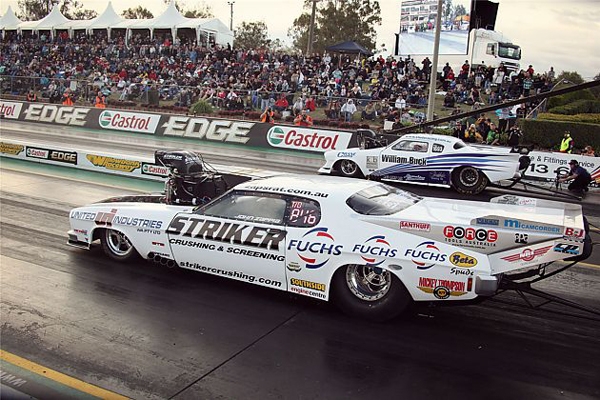 简单粗暴的速度与激情 带你了解经典美国直线加速赛