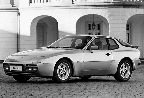 保时捷史上最成功的跑车之一号称是高配白彗星