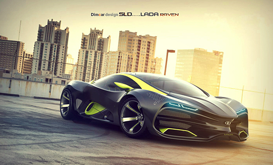 来点儿不一样的核能汽车了解一下