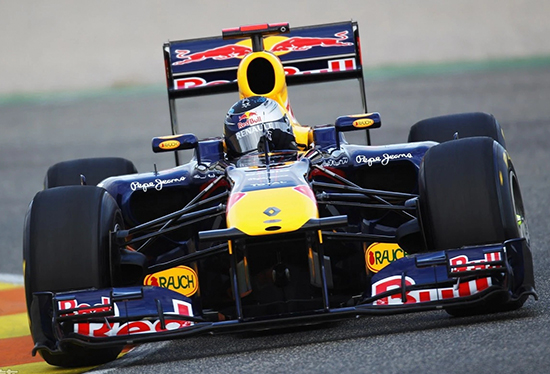 量产火星车红牛rb7究竟有多强